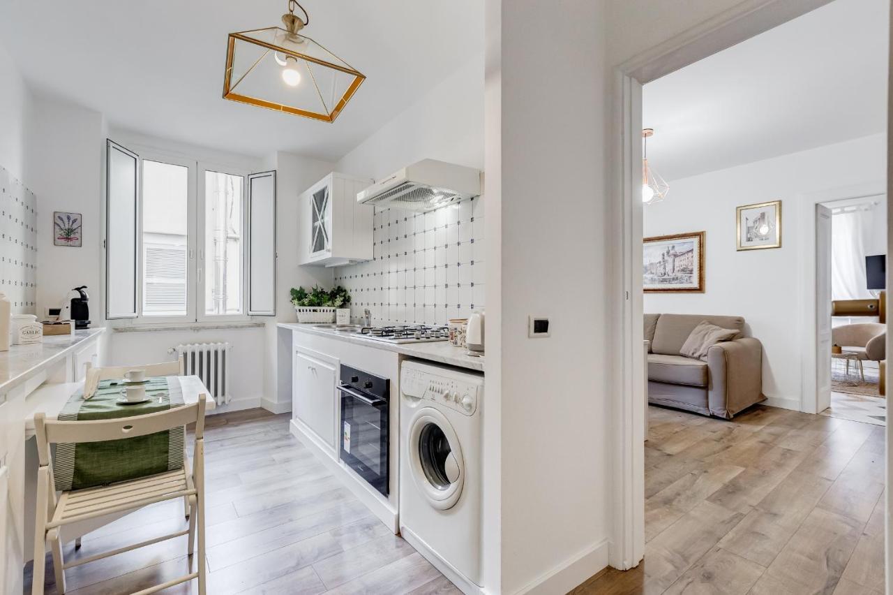 Living Rome Repubblica Apartment Buitenkant foto