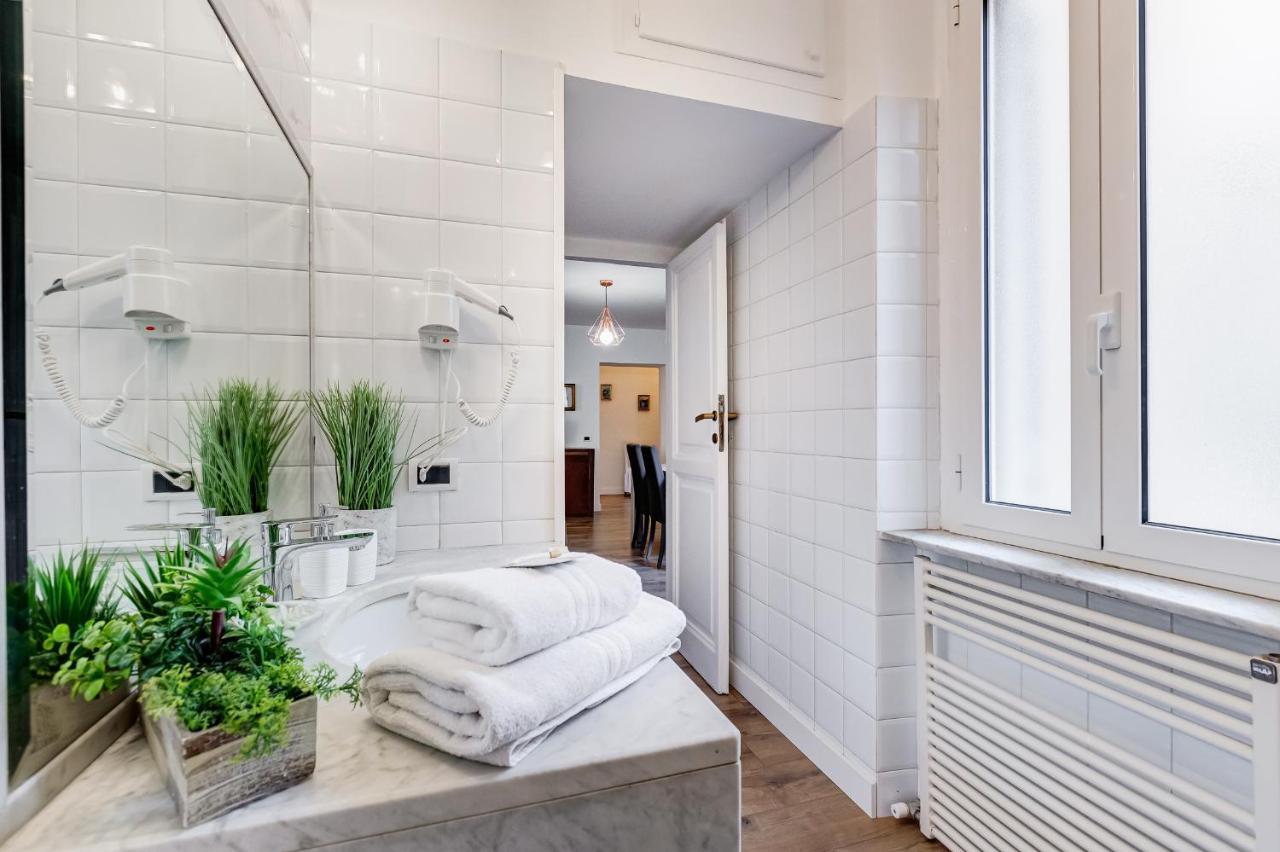 Living Rome Repubblica Apartment Buitenkant foto