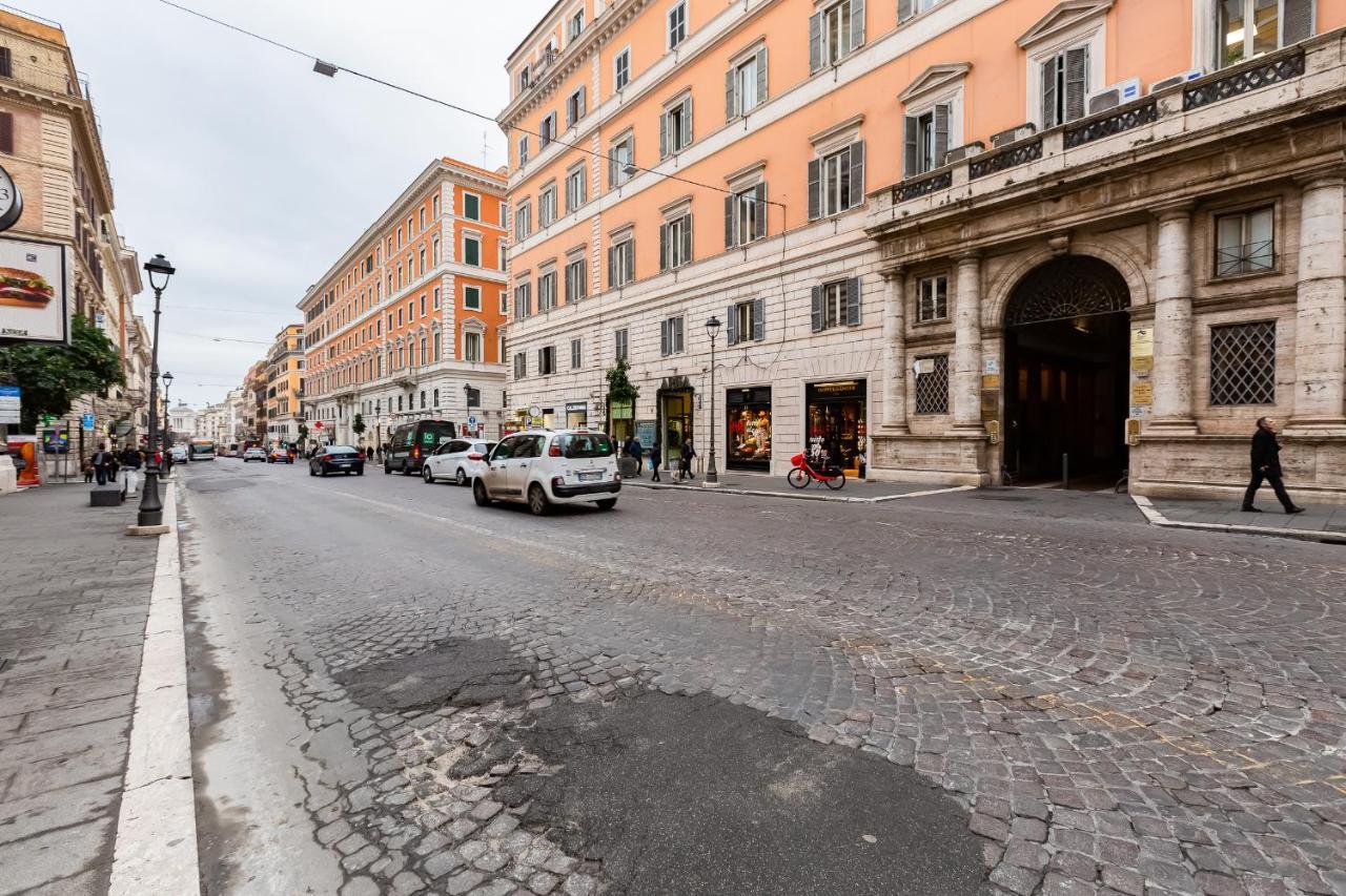 Living Rome Repubblica Apartment Buitenkant foto