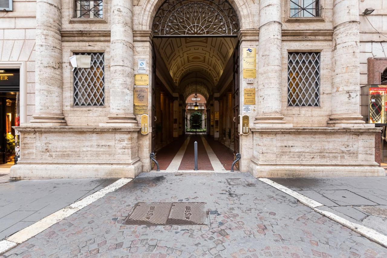 Living Rome Repubblica Apartment Buitenkant foto