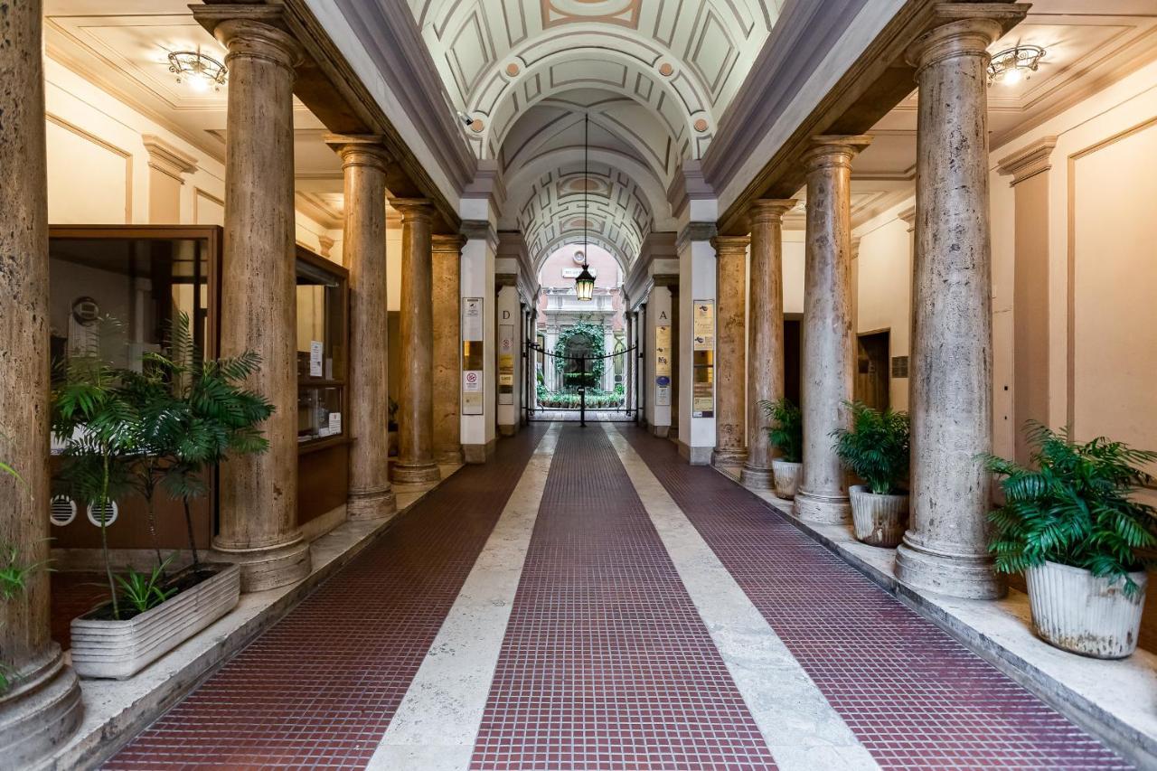 Living Rome Repubblica Apartment Buitenkant foto